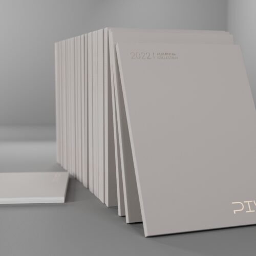 PIU Catalogue