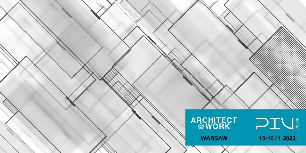 Architect@Work Warszawa