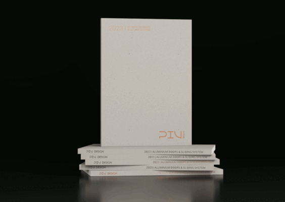 PIU Design Katalog