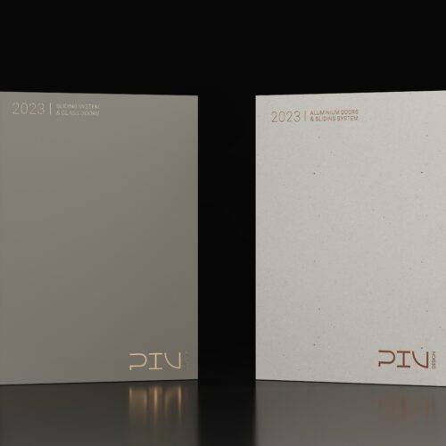 PIU Design Catalogue