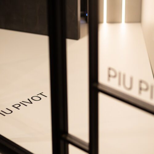 PIU Design Drzwi ukryte