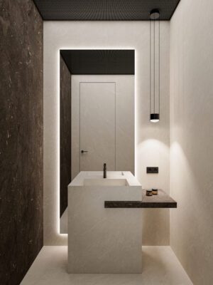PIU Bath LIne | PIU Design