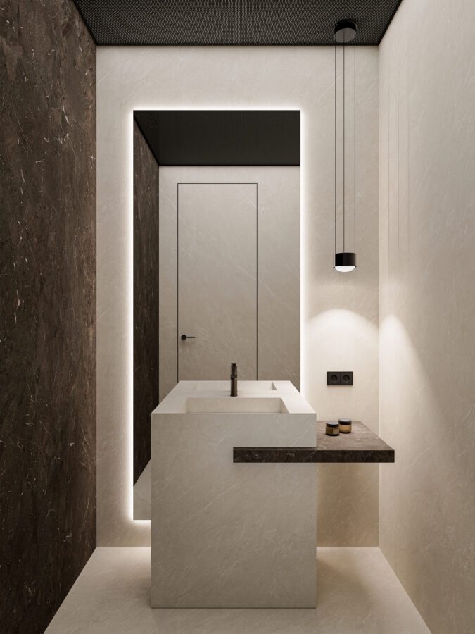 PIU Bath LIne | PIU Design