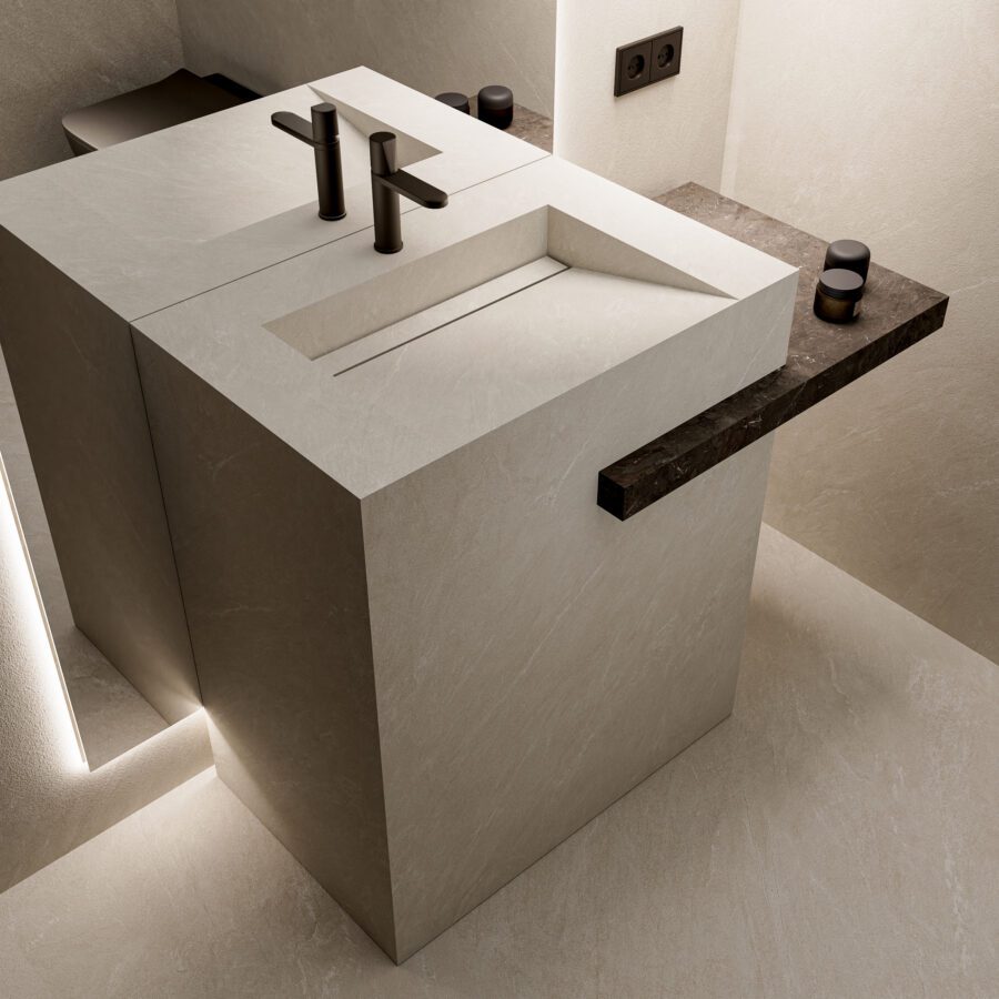 PIU Bath Line | PIU Design