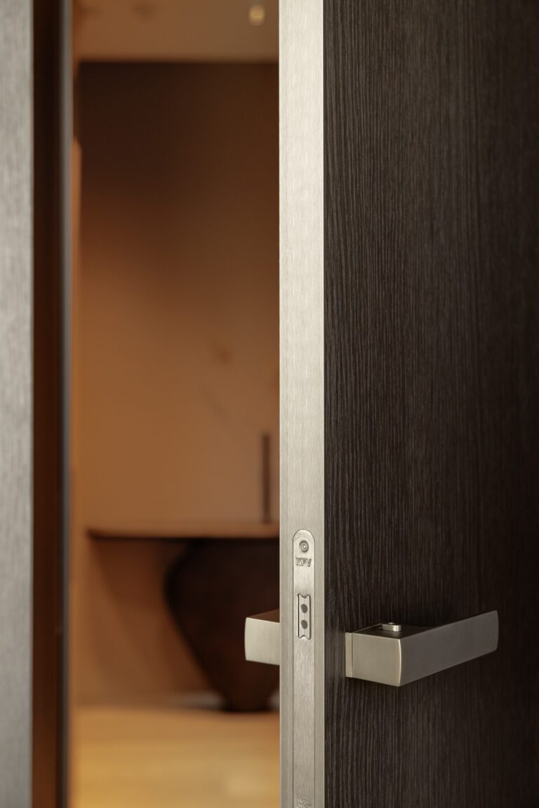 Drzwi ukryte PIU Design