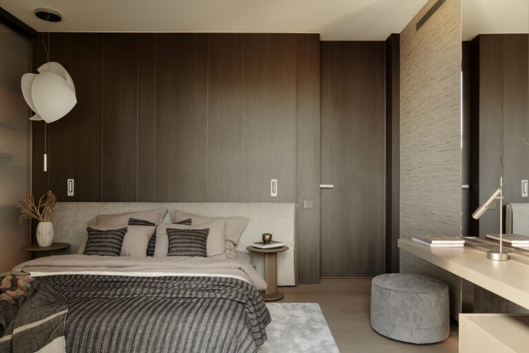 Drzwi do sufitu PIU Design