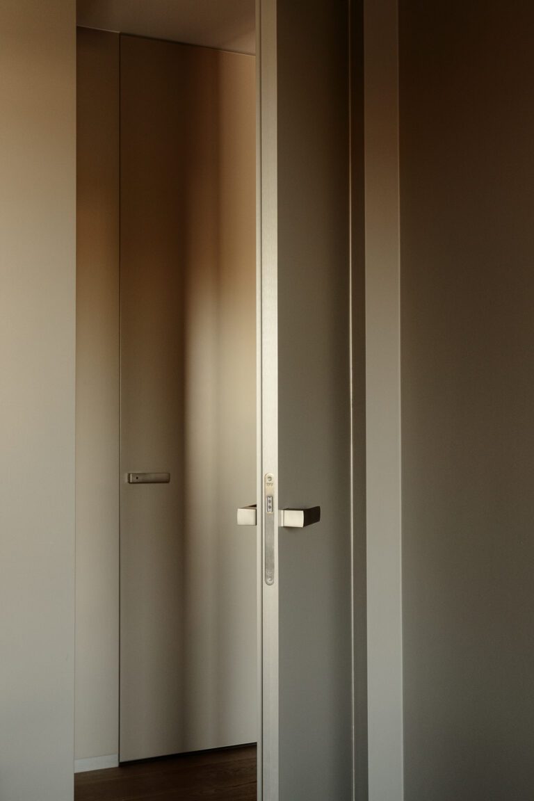 Drzwi Aluminiowe PIU Design